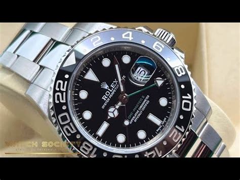 underrated Rolex review